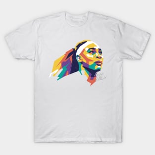 Serena Williams on wpap art #1 T-Shirt